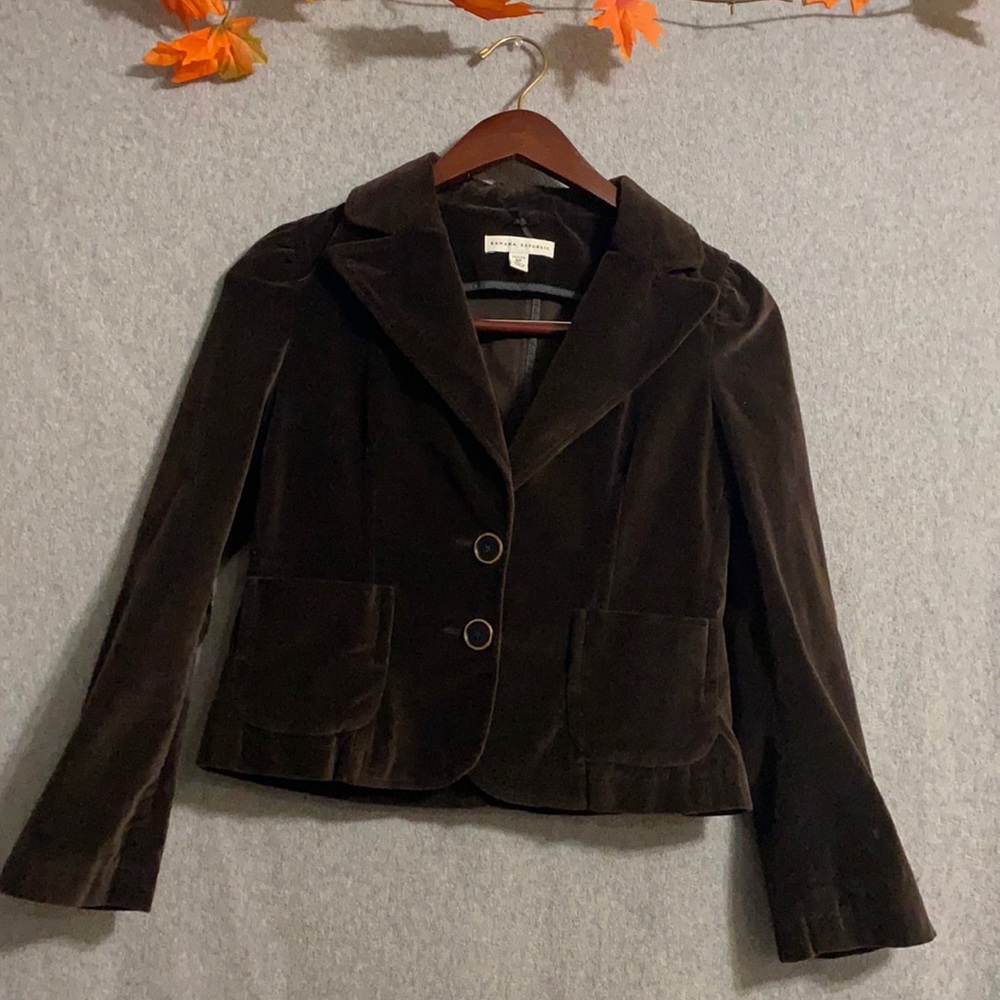 Banana Republic Coat